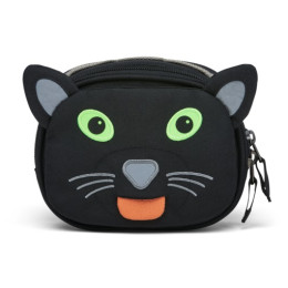 Alforja para bicicleta Affenzahn Panter negro Panter