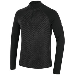 Camiseta funcional de hombre Zulu Merino 240 Zip Long