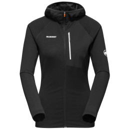 Sudadera funcional de mujer Mammut Aenergy Light ML Hooded Jacket Women