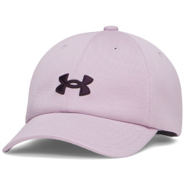 Gorra para niños Under Armour G Blitzing Low Adj Mauve Pink rosa Mauve Pink / / Purple Echo