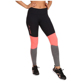 Mallas de mujer Kilpi Alexo-W negro/rosa PNK