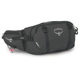 Riñonera Osprey Seral 7 negro raven black