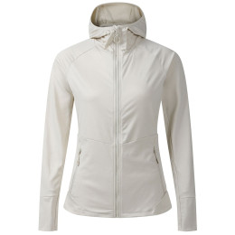 Chaqueta de mujer Dare 2b Nomadic Stretch Midlayer beige Almond Milk