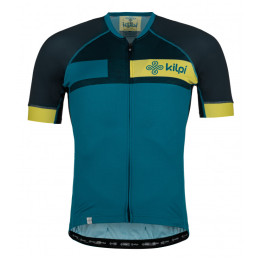 Maillot de ciclismo de hombre Kilpi Treviso-M azul Dbl