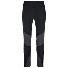 Pantalones de invierno para hombre Kilpi Nuuk-M negro blk