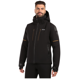 Chaqueta de hombre Kilpi Turnau-M negro BLK