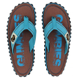Chanclas de hombre Gumbies Islander Eroded - Retro marrón