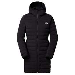 Abrigo de plumón para mujer The North Face W Belleview Stretch Down Parka