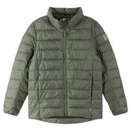 Chaqueta para niños Reima Untu verde Greyish green