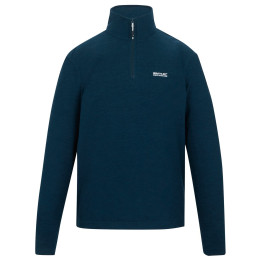 Camiseta funcional de hombre Regatta Thompson Marl azul MoonLt Denim