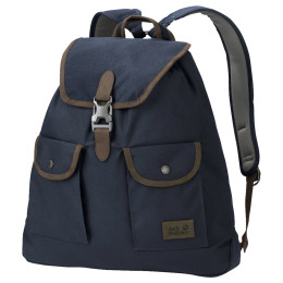 Mochila Jack Wolfskin Woodford 20 azul