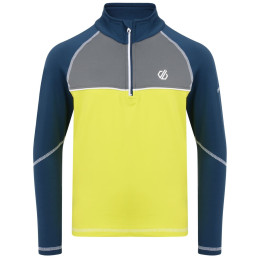 Sudadera funcional para niños Dare 2b Formate Core Str amarillo Citrn/Admirl