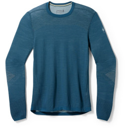 Camiseta funcional de hombre Smartwool M Intraknit Thermal Merino Bl Crew azul Twilight Blue