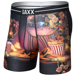 Calzoncillos bóxer Saxx Volt Breathable Mesh Boxer Brief