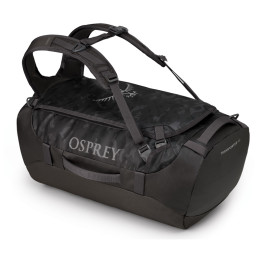 Bolsa Osprey Transporter 40 negro/gris CamoBlack