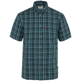 Camisa de hombre Fjällräven Övik Lite Shirt SS M