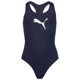 Bañador para niños Puma Racerback Swimsuit