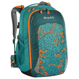 Mochila escolar Boll Smart 24 Fish