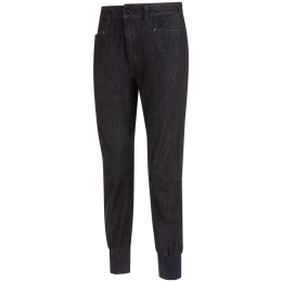 Pantalones de mujer Wild Country Spotter Denim Pant Woman azul dark denim