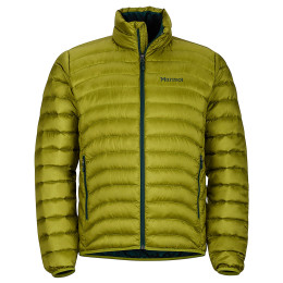 Chaqueta de plumón para hombre Marmot Tullus Jacket khaki Cilantro