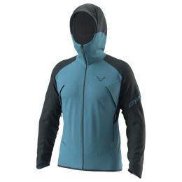 Chaqueta de hombre Dynafit Transalper Gtx M Jkt azul/negro blueberry STORM BLUE/8070