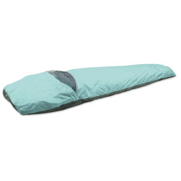Saco de vivac MSR AC-Bivy verde