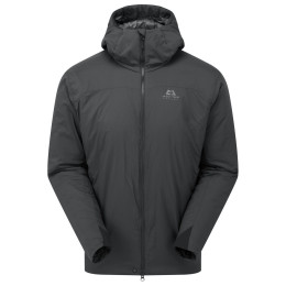 Chaqueta de hombre Mountain Equipment Intra Hooded Jacket Men's negro Black