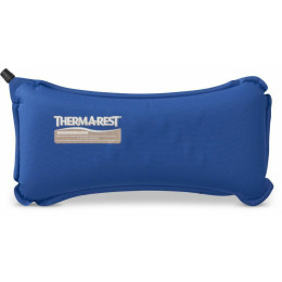 Almohada Therm-a-Rest Lumbar Pillow azul