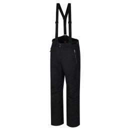 Pantalones de esquí para hombre Hannah Jago negro Anthracite
