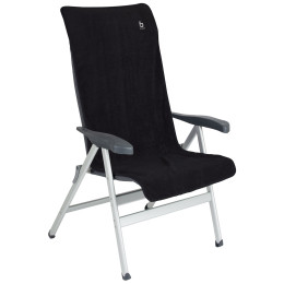 Funda para sillas Bo-Camp Chair cover cotton M negro anthracite