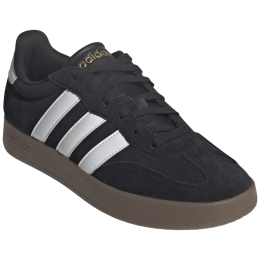 Calzado de hombre Adidas Barreda negro/marrón Cblack/Ftwwht/Gum5