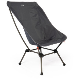 Silla Vango Micro Lux Tall gris/azul India Ink