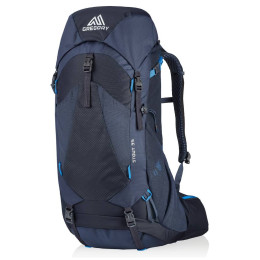 Mochila de hombre Gregory Stout 35 azul oscuro PhantomBlue