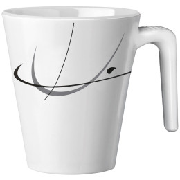 Taza Brunner Mug Serenade blanco