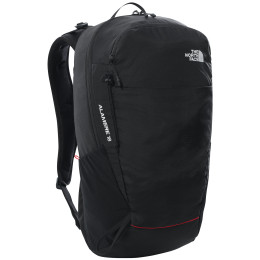 Mochila The North Face Basin 18 negro Tnf Black/Tnf Black