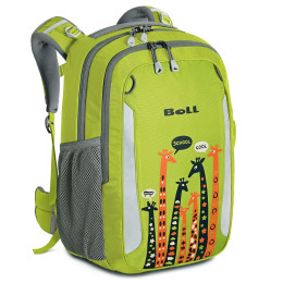 Mochila escolar para educación primaria Boll School Mate 20 Giraffe