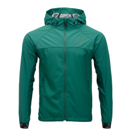 Chaqueta de ciclismo para hombre Silvini Meleti verde garden