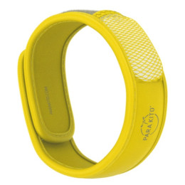 Repelente Para'Kito Barevný náramek proti komárům amarillo Yellow