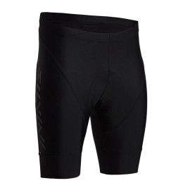 Pantalones cortos de ciclismo para hombre Silvini Suelo negro black