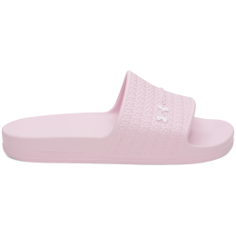 Pantuflas de mujer Under Armour W ARMR Slide Lite rosa Prime Pink / Prime Pink / Prime Pink
