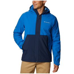 Chaqueta de hombre Columbia M Evolution Valley Jacket azul BrightIndigoCollegiateNavy