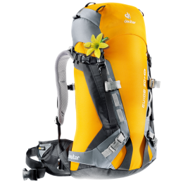 Mochila de mujer Deuter Guide 30+ SL 2016 amarillo