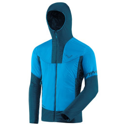 Chaqueta de hombre Dynafit Speed Insulation M Hooded Jkt azul Frost