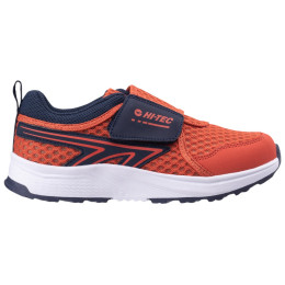 Calzado para niños Hi-Tec Koris Jrb naranja/azul DARK ORANGE RED/NAVY