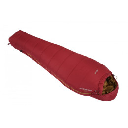 Saco de dormir Vango Latitude Pro 100 rojo Volcano