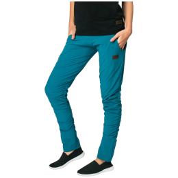 Pantalones de mujer Drexiss Petrol
