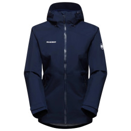 Chaqueta de mujer Mammut Convey Tour HS Hooded Jacket Women (2021) azul claro marine-c 50558