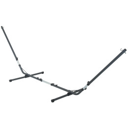 Soporte de hamaca Bo-Camp Universal gris Grey