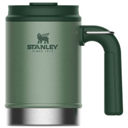 Taza Stanley CS s uchem a očkem 470ml verde Green