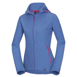 Chaqueta de mujer Northfinder Dahlia azul Blue